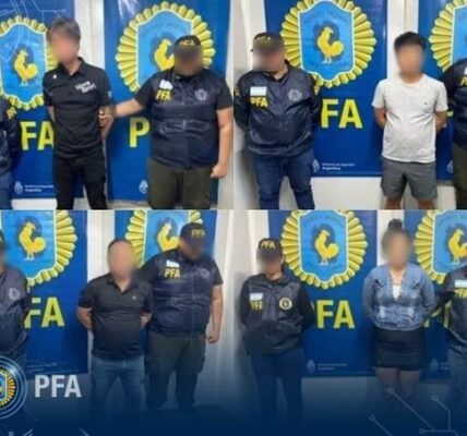 아르헨에서 ‘한국식 노래방’ 운영하며 성매매 알선한 한인들 체포